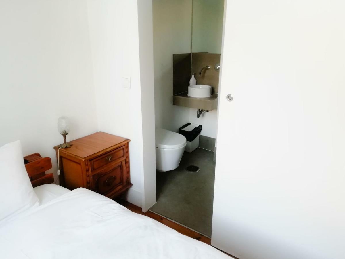 ホテルLargo Residencias Lisboa エクステリア 写真