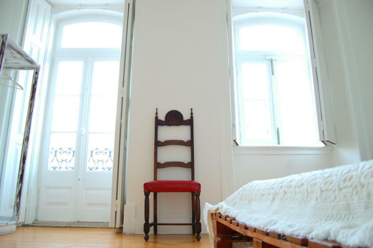 ホテルLargo Residencias Lisboa 部屋 写真